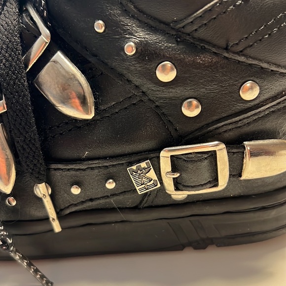 Vintage Michael Jackson Shoes by LA Gear (personal collection) - Picture 3 of 8